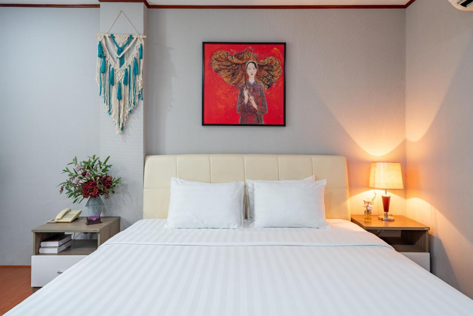 La Palma Boutique Hotel Πόλη Χο Τσι Μινχ Εξωτερικό φωτογραφία
