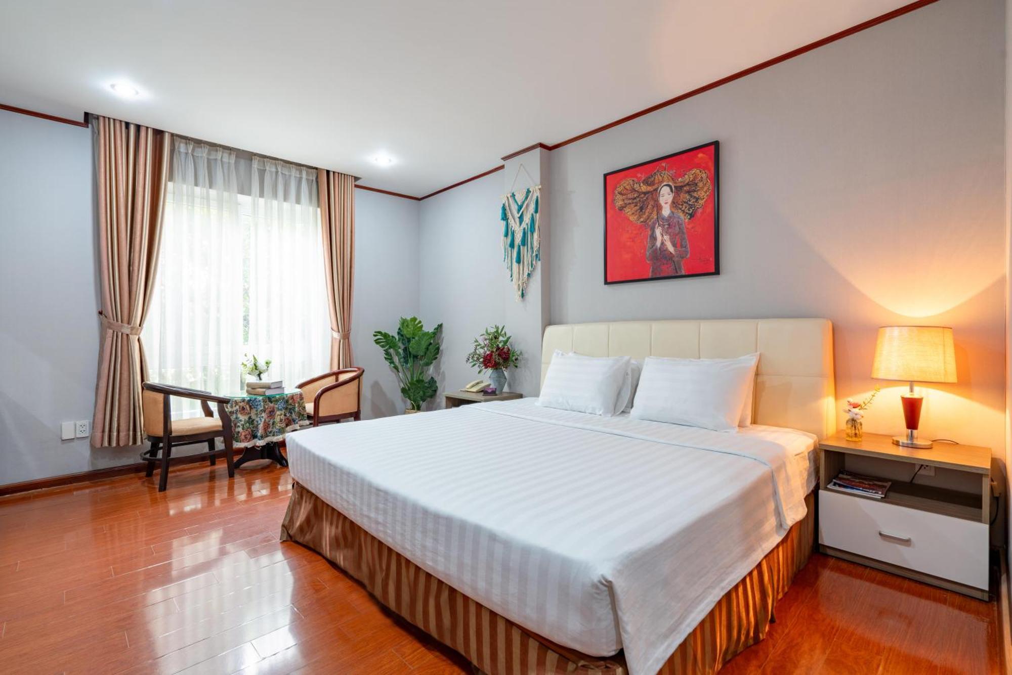 La Palma Boutique Hotel Πόλη Χο Τσι Μινχ Εξωτερικό φωτογραφία