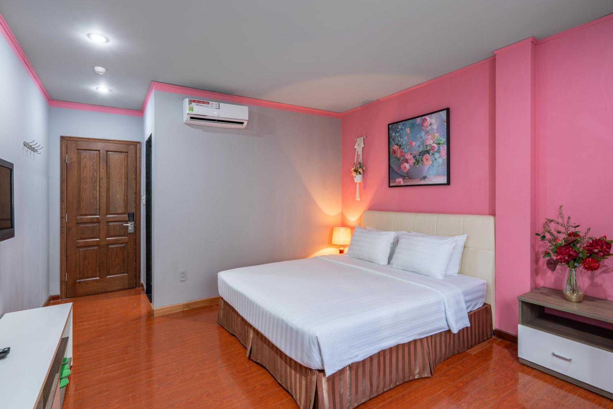 La Palma Boutique Hotel Πόλη Χο Τσι Μινχ Εξωτερικό φωτογραφία
