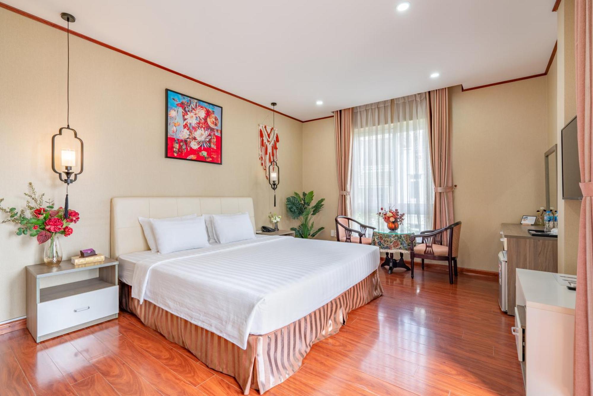 La Palma Boutique Hotel Πόλη Χο Τσι Μινχ Εξωτερικό φωτογραφία
