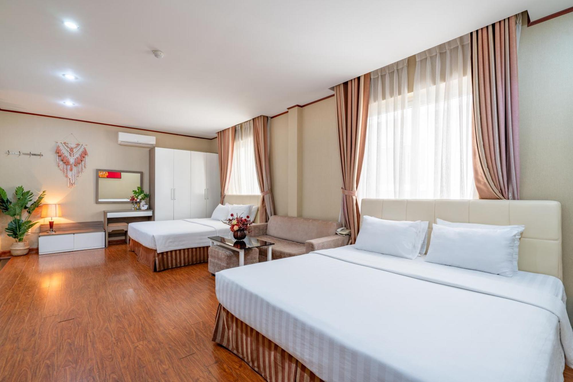 La Palma Boutique Hotel Πόλη Χο Τσι Μινχ Εξωτερικό φωτογραφία