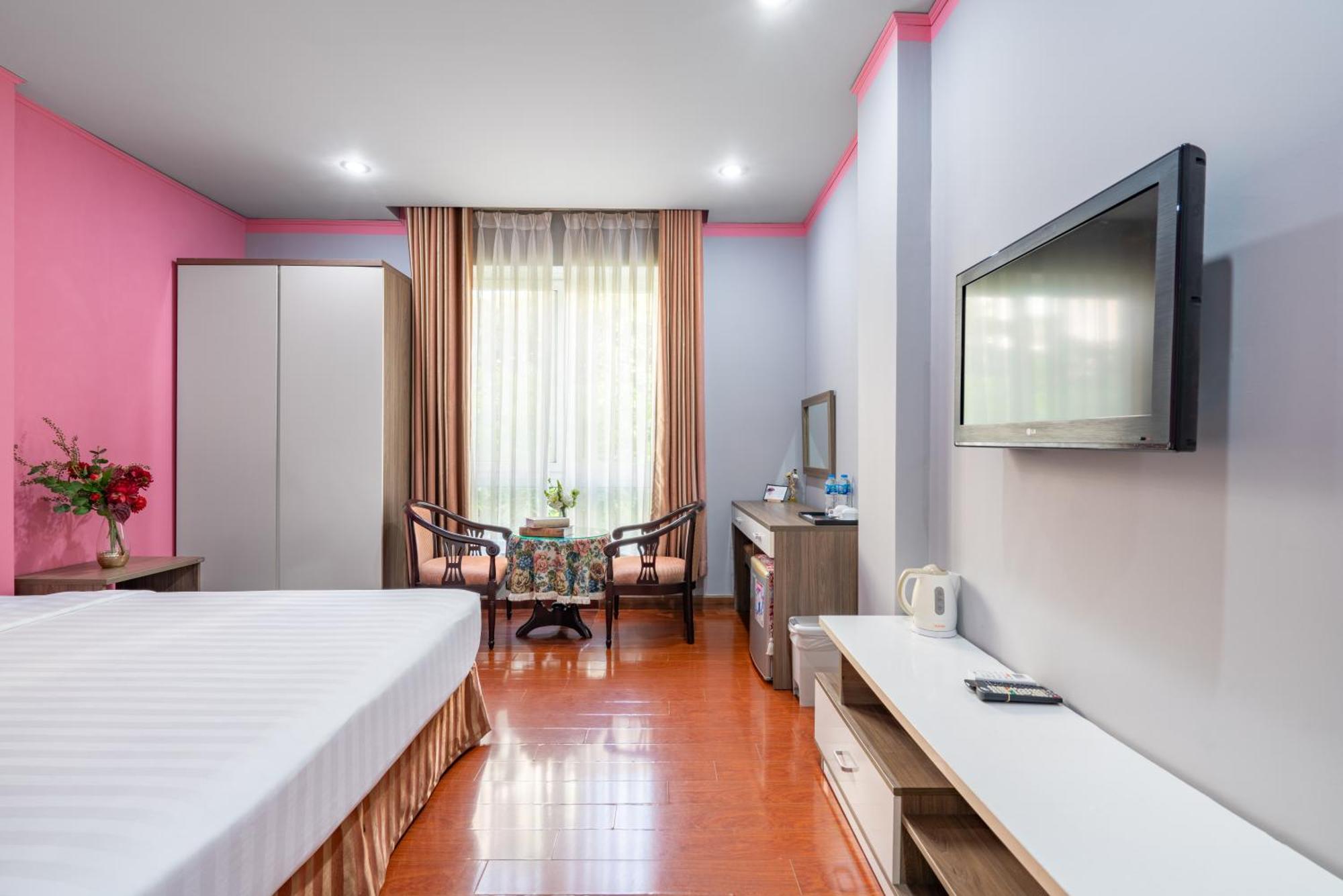 La Palma Boutique Hotel Πόλη Χο Τσι Μινχ Εξωτερικό φωτογραφία