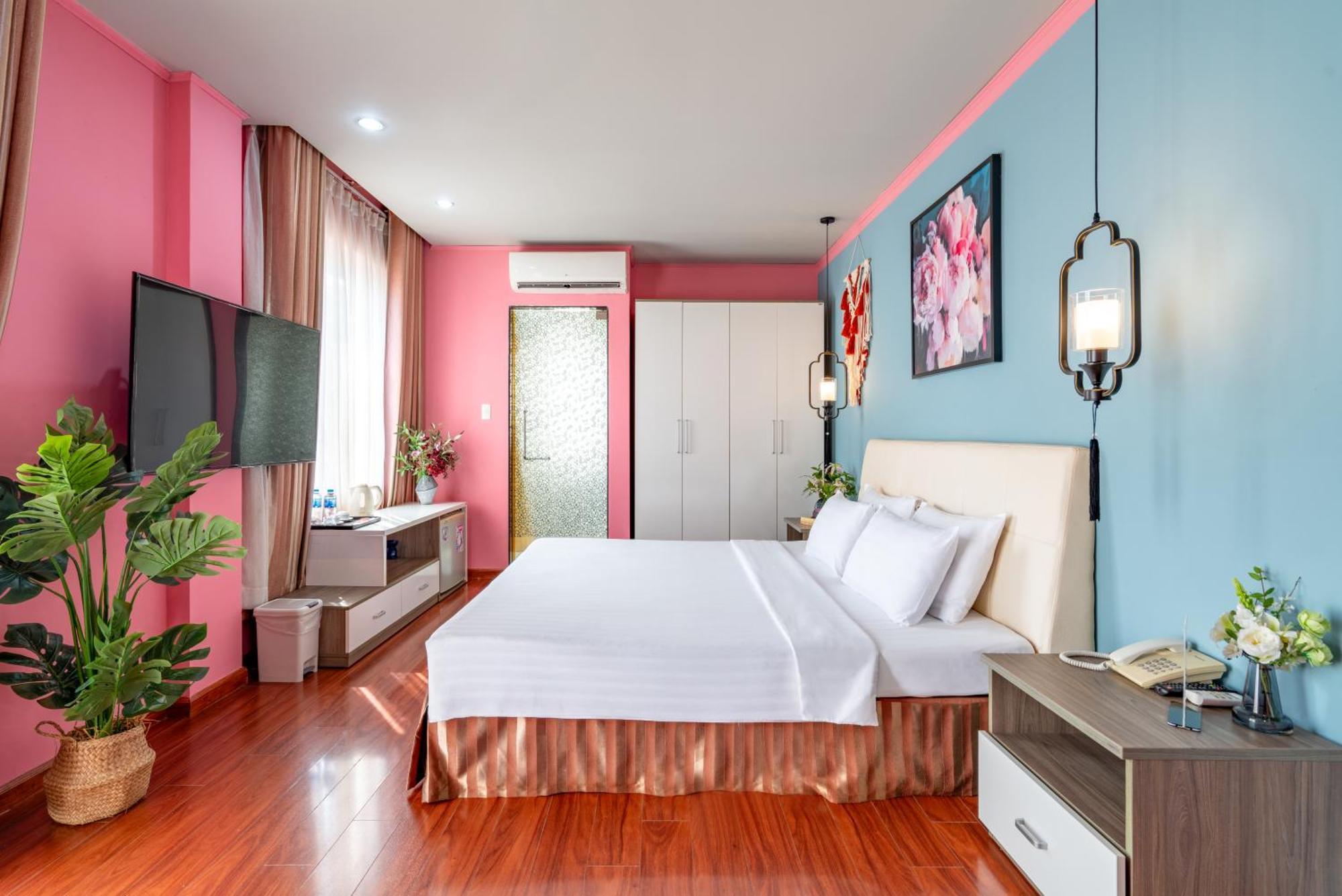 La Palma Boutique Hotel Πόλη Χο Τσι Μινχ Εξωτερικό φωτογραφία