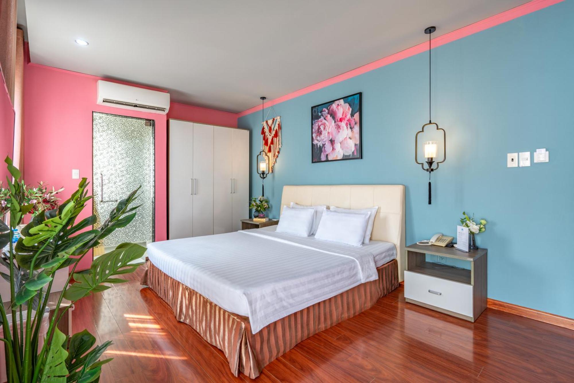La Palma Boutique Hotel Πόλη Χο Τσι Μινχ Εξωτερικό φωτογραφία
