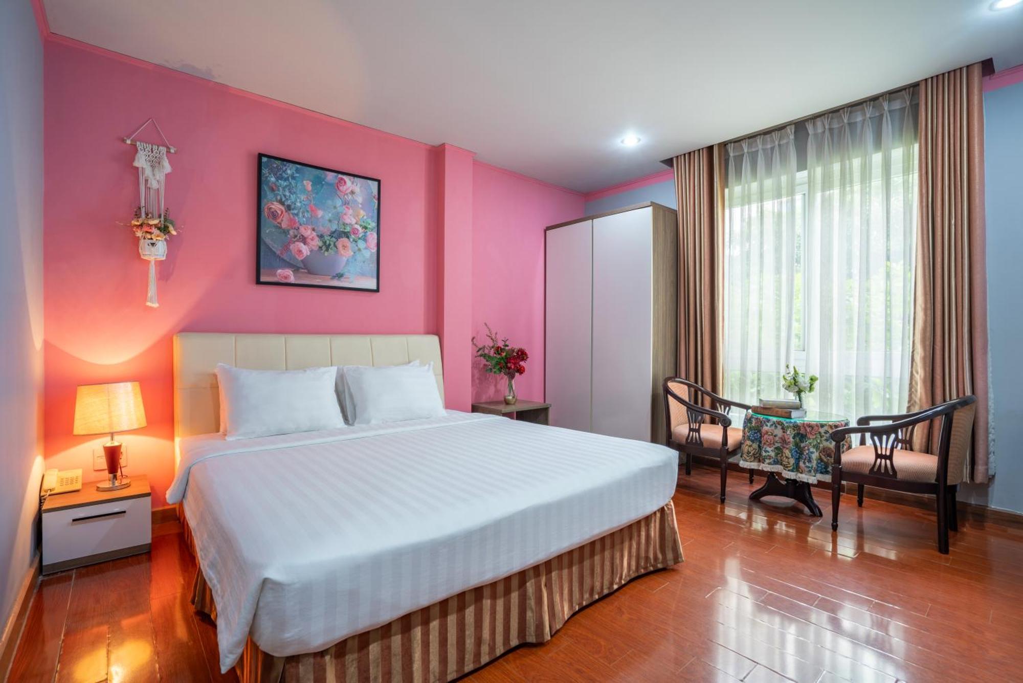 La Palma Boutique Hotel Πόλη Χο Τσι Μινχ Εξωτερικό φωτογραφία