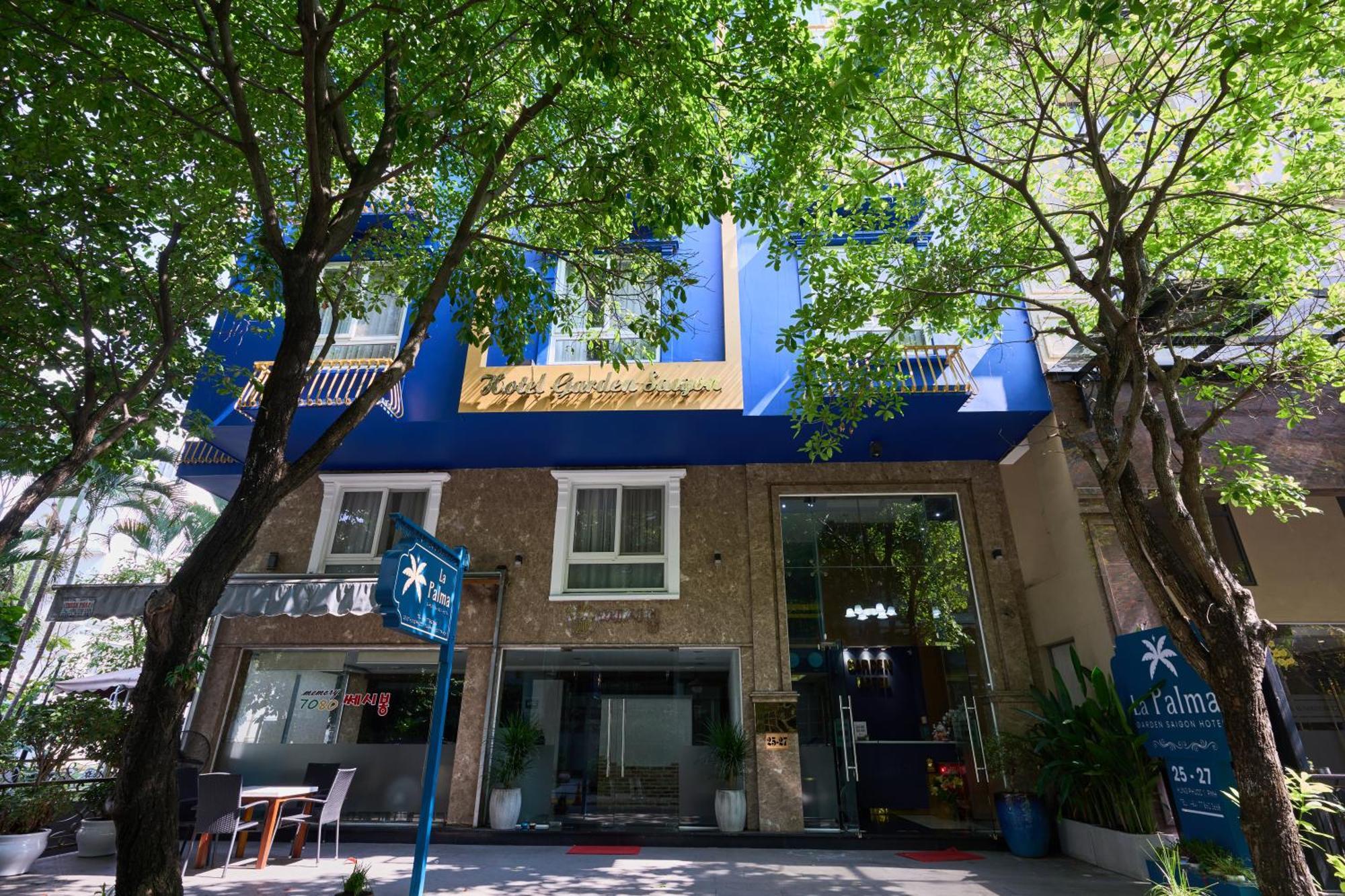 La Palma Boutique Hotel Πόλη Χο Τσι Μινχ Εξωτερικό φωτογραφία