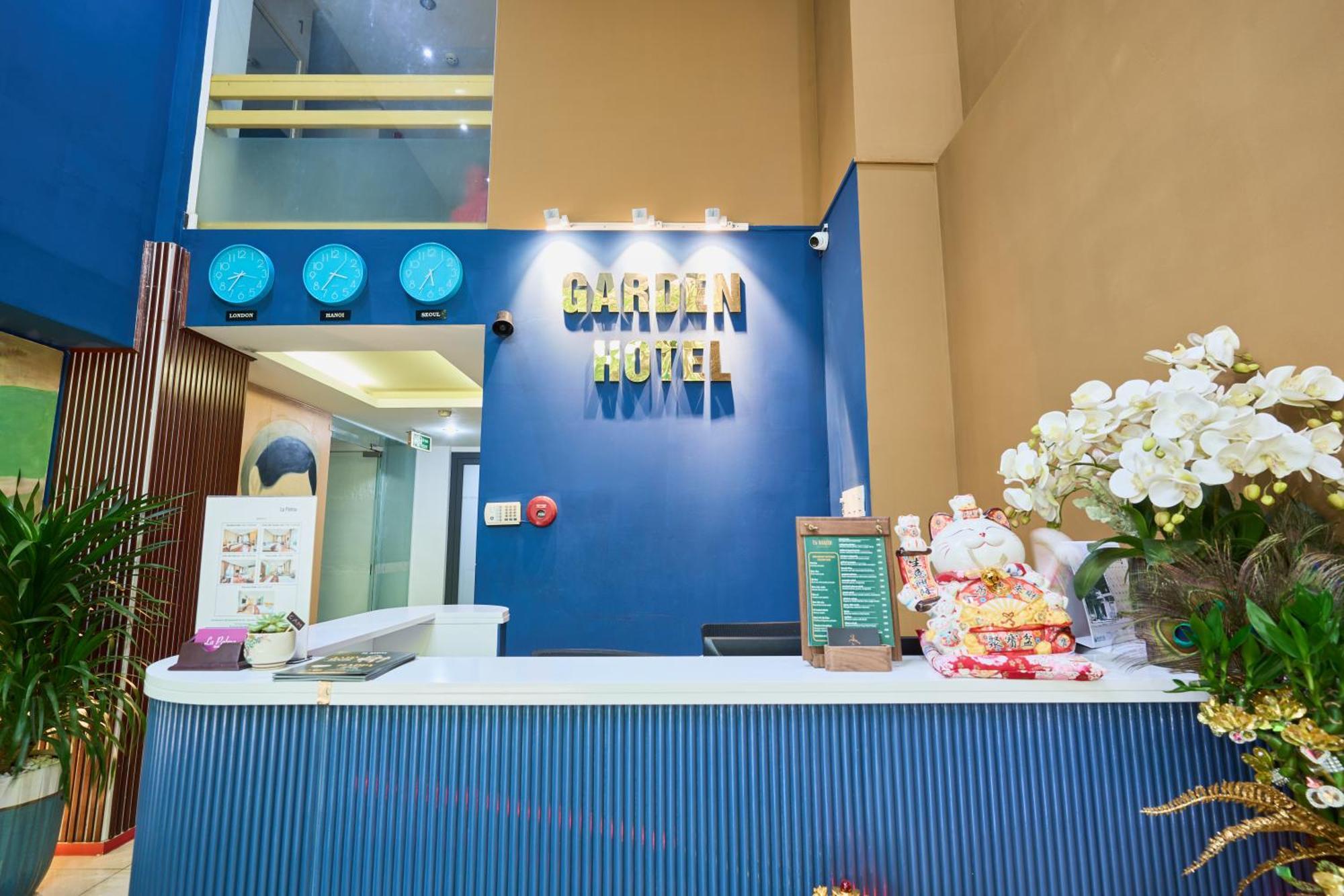 La Palma Boutique Hotel Πόλη Χο Τσι Μινχ Εξωτερικό φωτογραφία