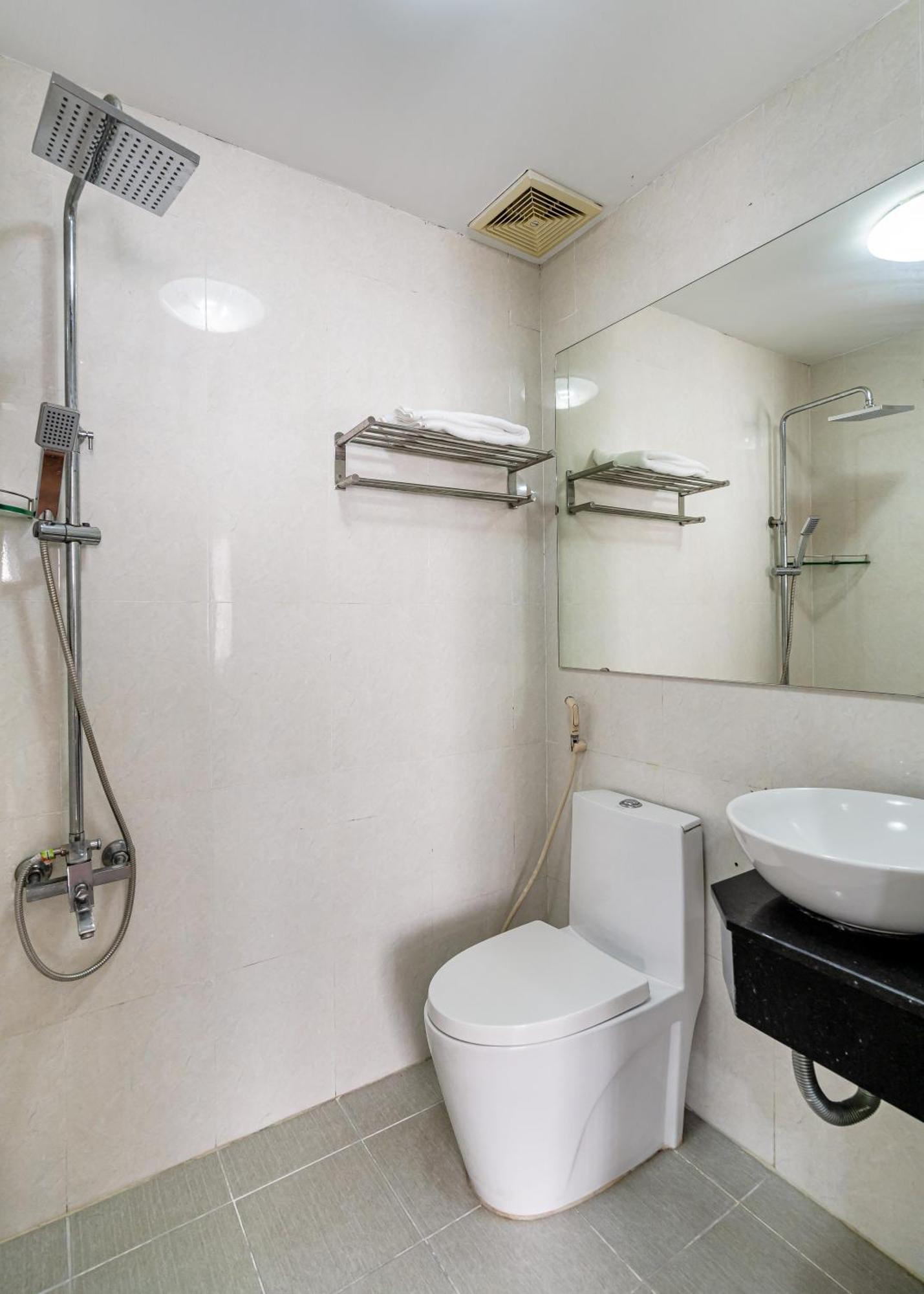 La Palma Boutique Hotel Πόλη Χο Τσι Μινχ Δωμάτιο φωτογραφία