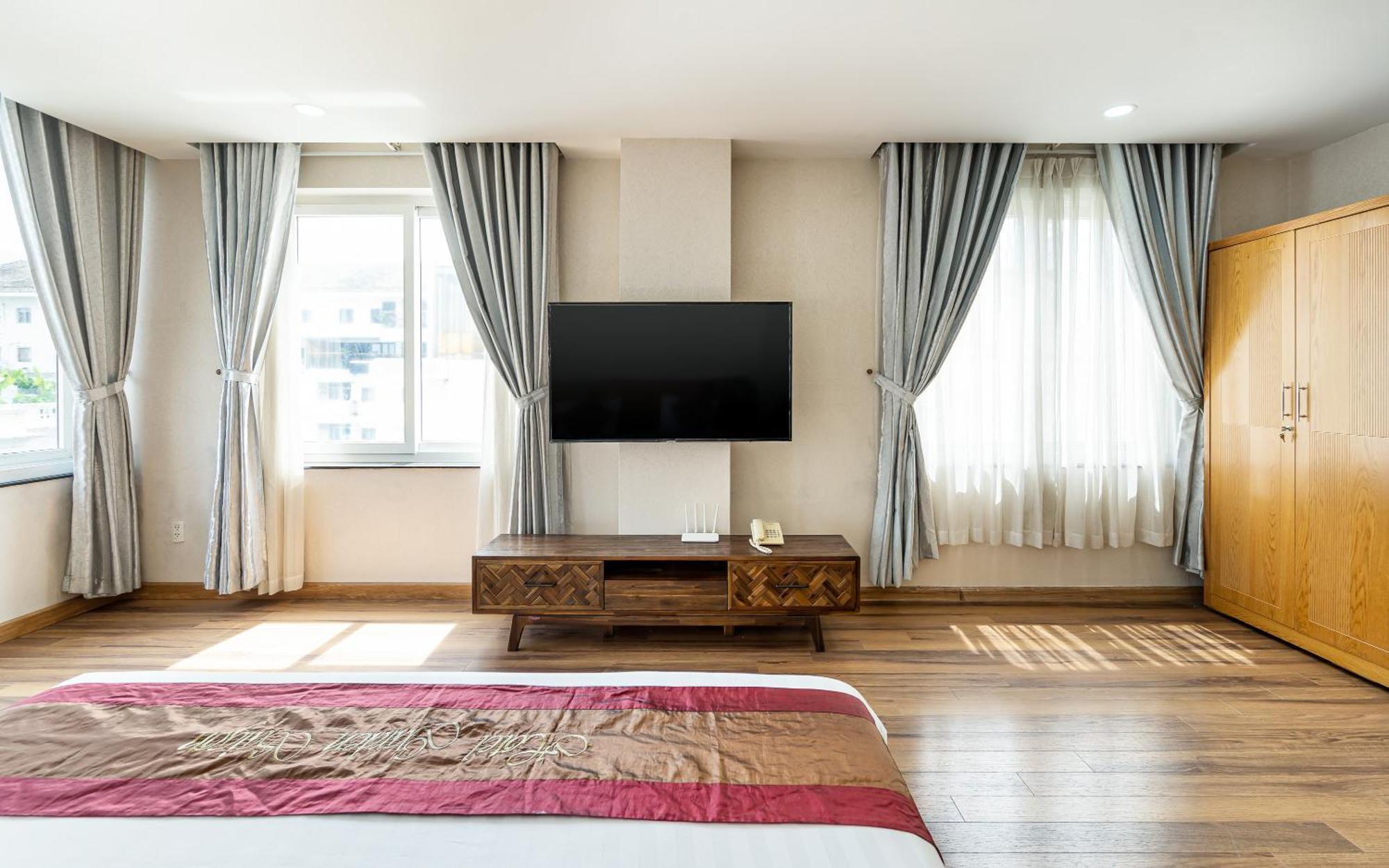La Palma Boutique Hotel Πόλη Χο Τσι Μινχ Εξωτερικό φωτογραφία
