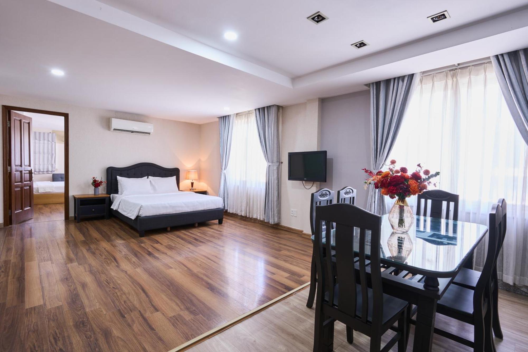 La Palma Boutique Hotel Πόλη Χο Τσι Μινχ Εξωτερικό φωτογραφία