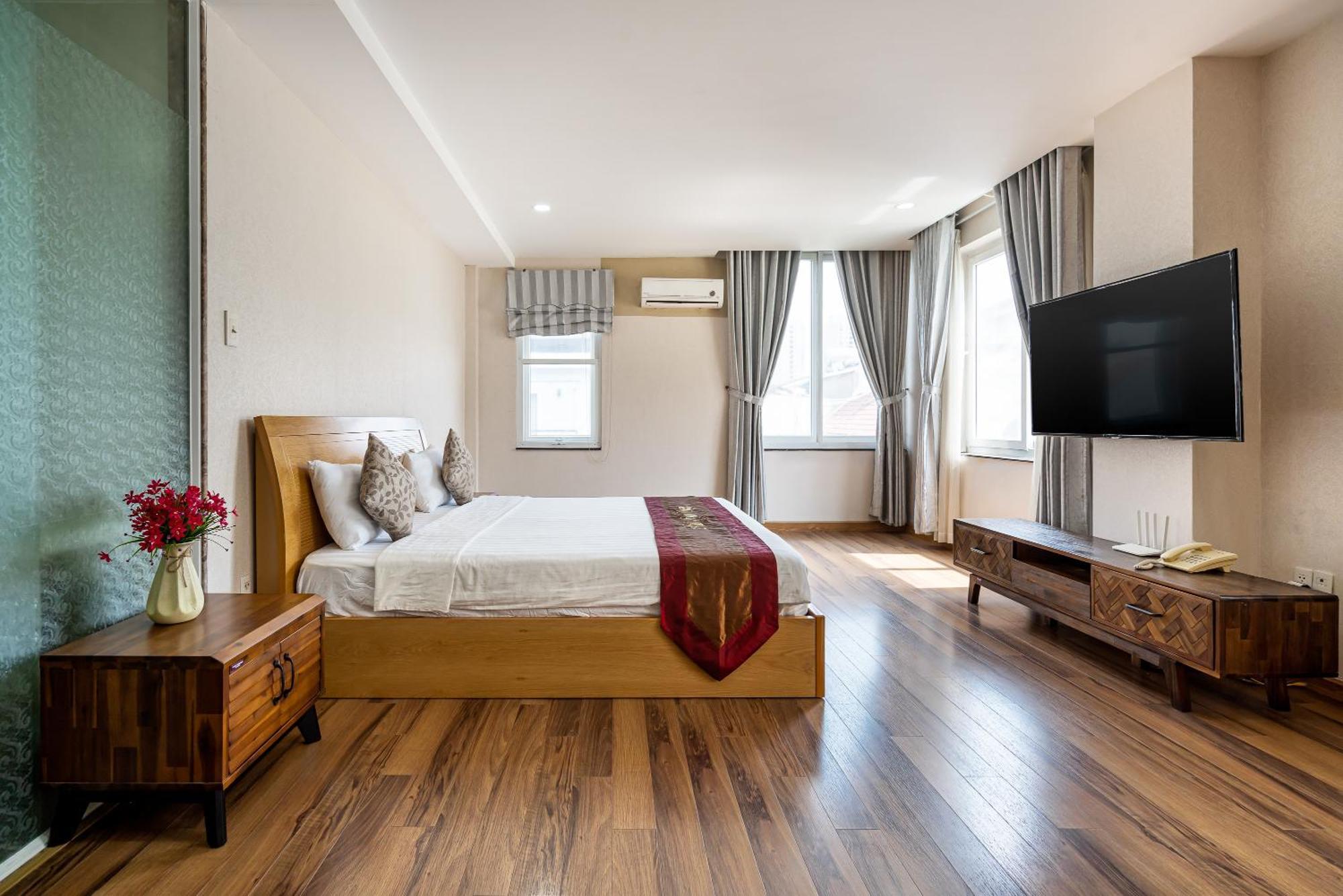 La Palma Boutique Hotel Πόλη Χο Τσι Μινχ Εξωτερικό φωτογραφία