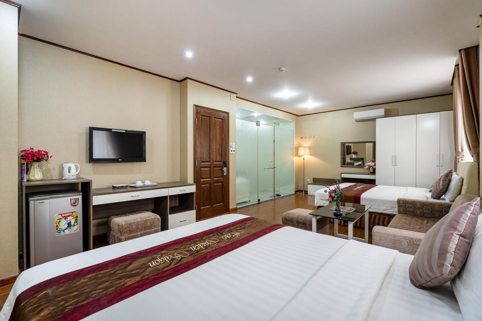 La Palma Boutique Hotel Πόλη Χο Τσι Μινχ Εξωτερικό φωτογραφία