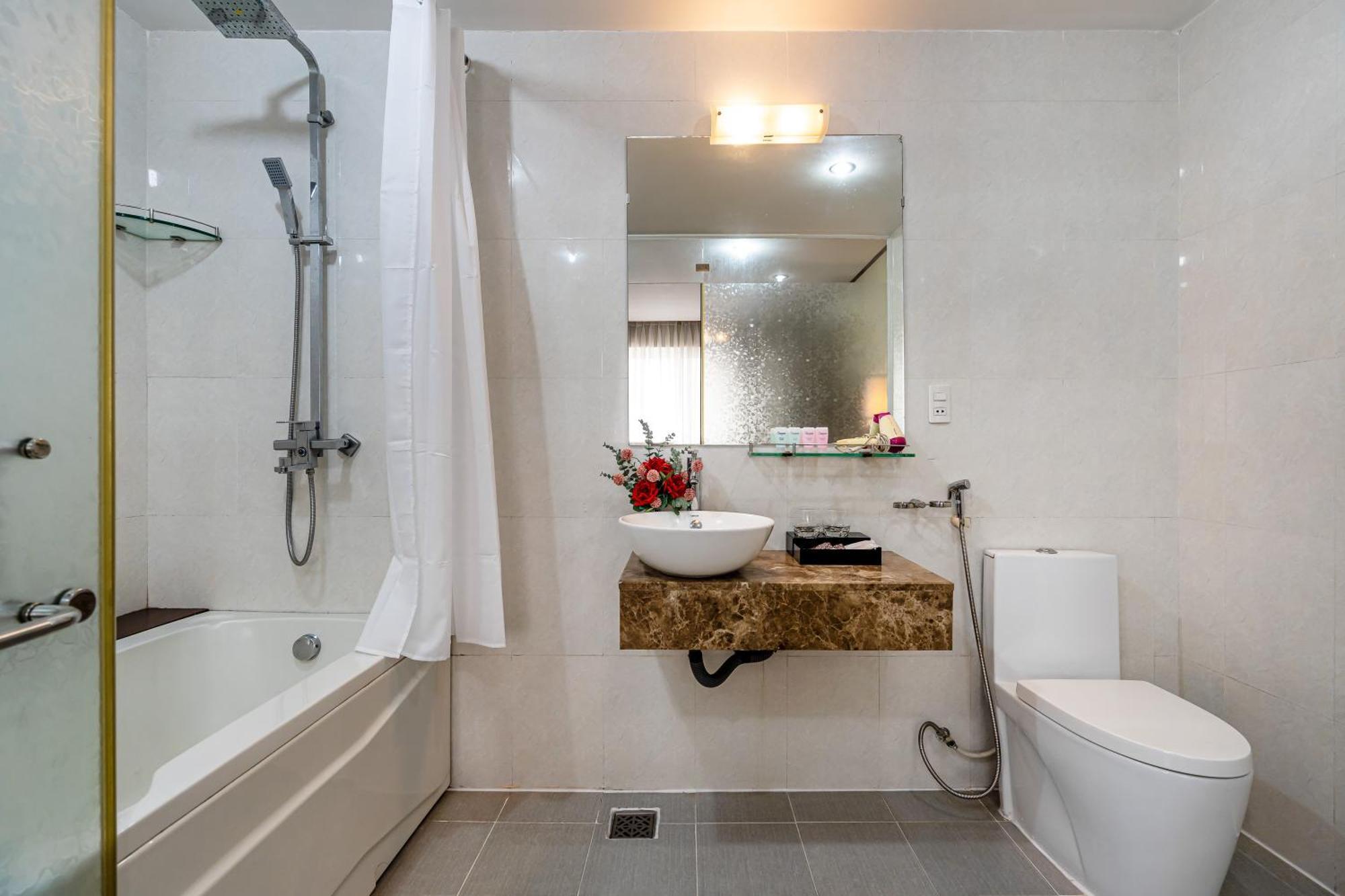 La Palma Boutique Hotel Πόλη Χο Τσι Μινχ Δωμάτιο φωτογραφία