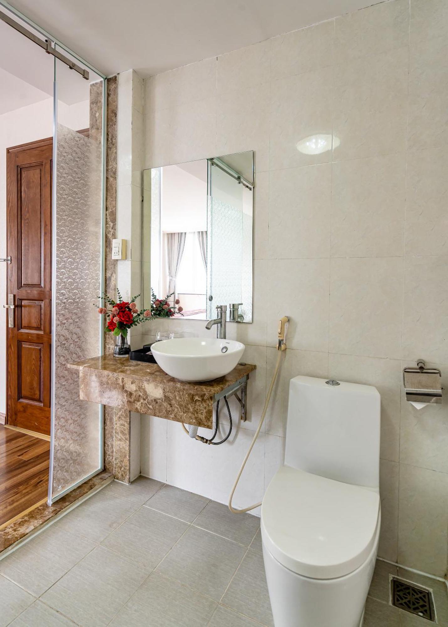 La Palma Boutique Hotel Πόλη Χο Τσι Μινχ Δωμάτιο φωτογραφία