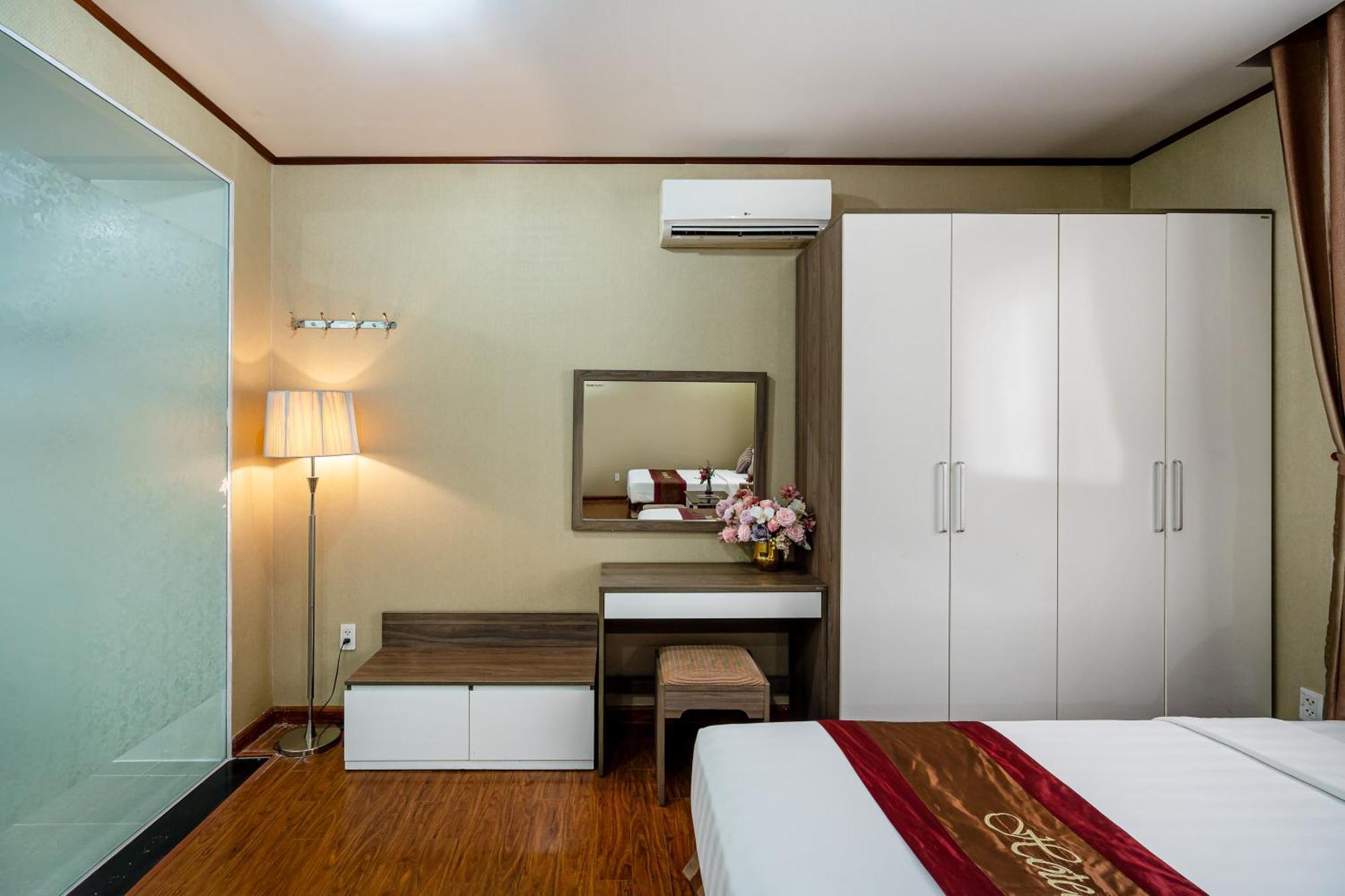 La Palma Boutique Hotel Πόλη Χο Τσι Μινχ Εξωτερικό φωτογραφία