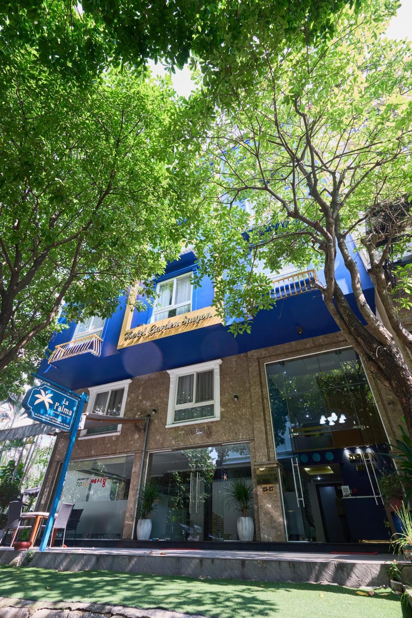 La Palma Boutique Hotel Πόλη Χο Τσι Μινχ Εξωτερικό φωτογραφία