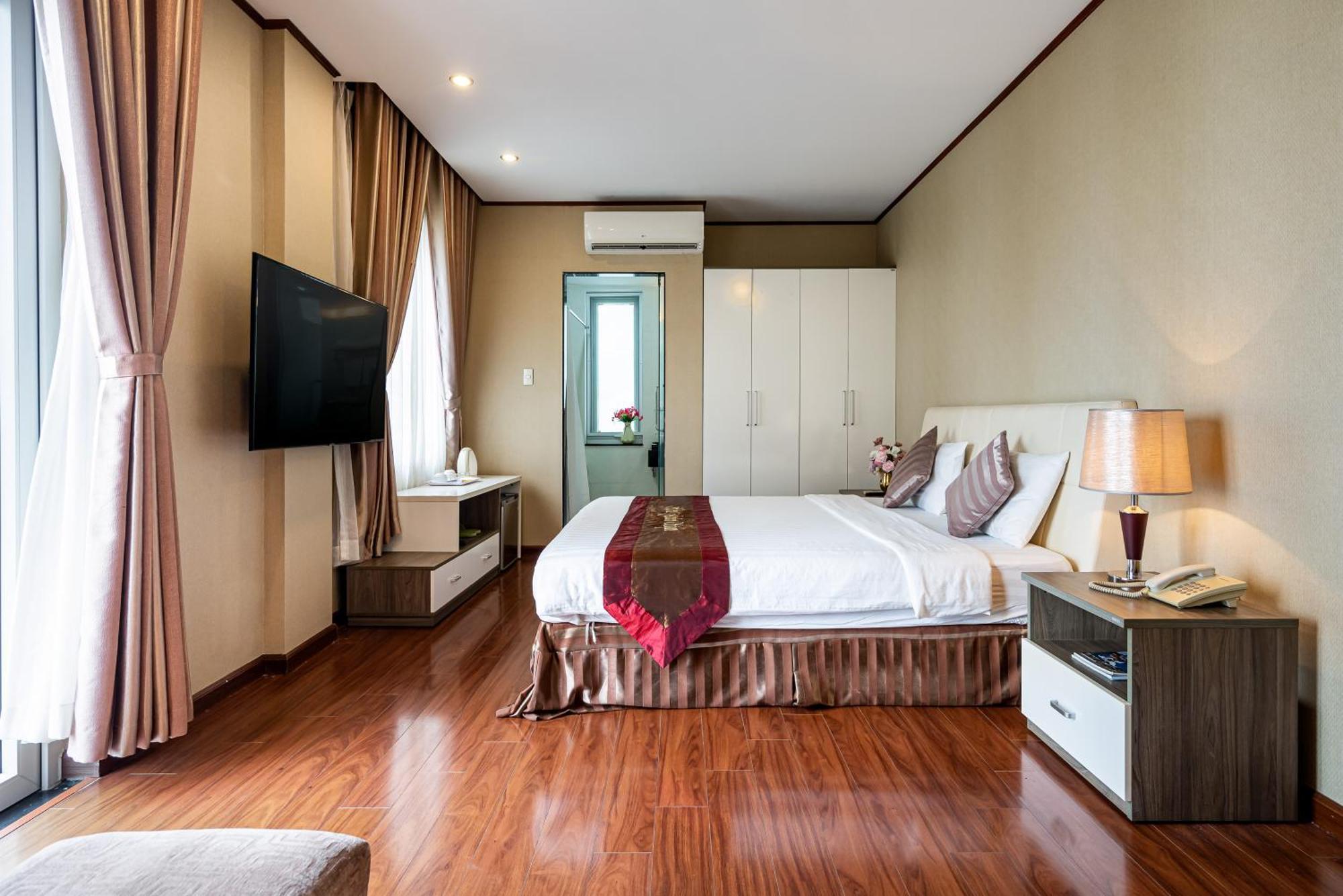 La Palma Boutique Hotel Πόλη Χο Τσι Μινχ Εξωτερικό φωτογραφία