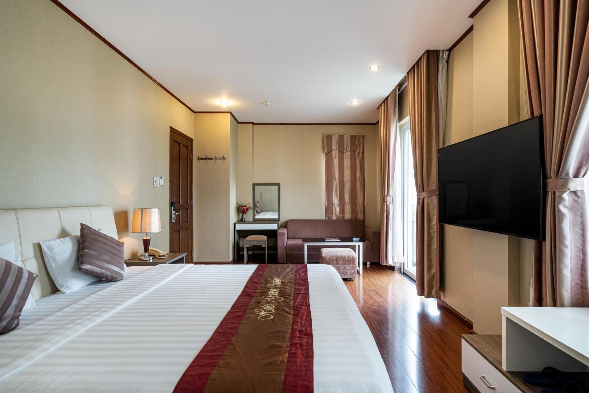 La Palma Boutique Hotel Πόλη Χο Τσι Μινχ Εξωτερικό φωτογραφία