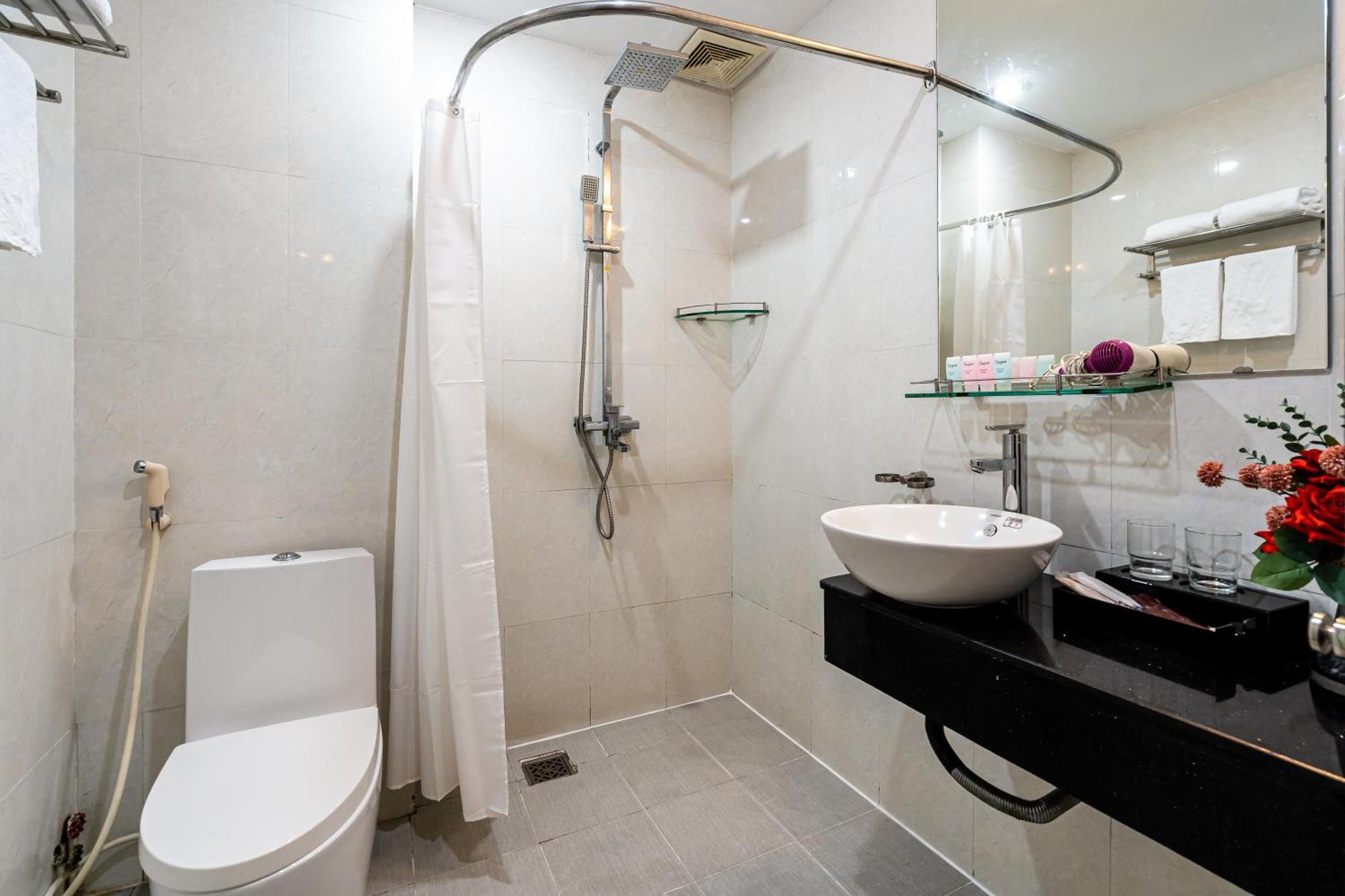 La Palma Boutique Hotel Πόλη Χο Τσι Μινχ Δωμάτιο φωτογραφία