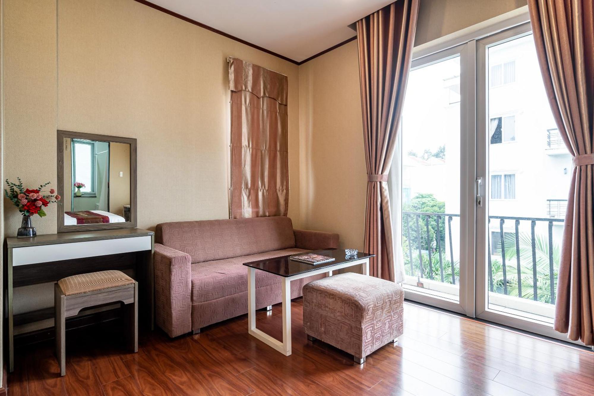 La Palma Boutique Hotel Πόλη Χο Τσι Μινχ Εξωτερικό φωτογραφία
