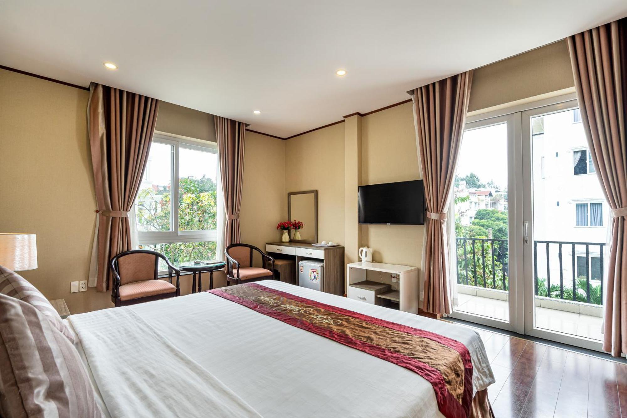 La Palma Boutique Hotel Πόλη Χο Τσι Μινχ Εξωτερικό φωτογραφία