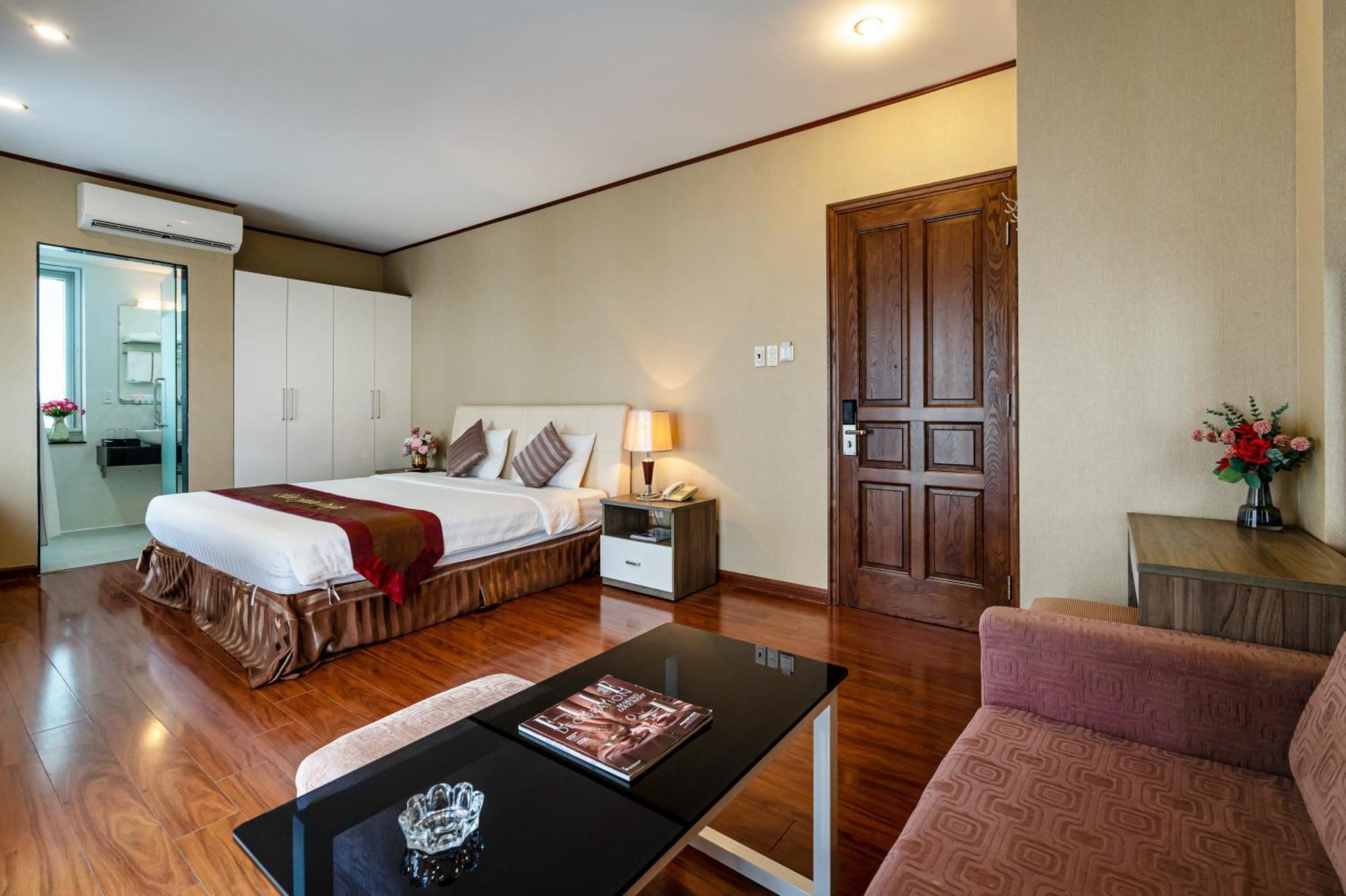 La Palma Boutique Hotel Πόλη Χο Τσι Μινχ Εξωτερικό φωτογραφία