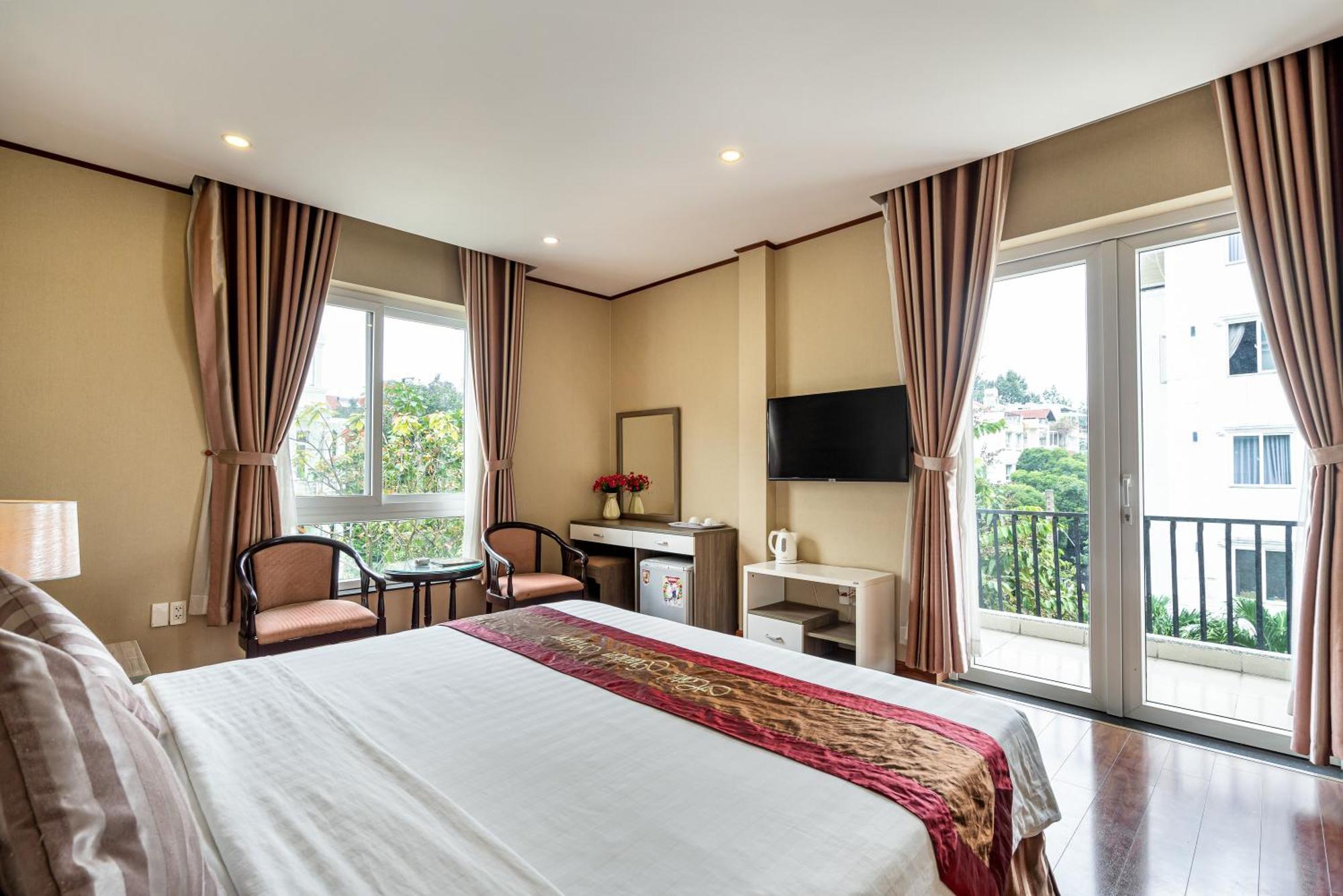 La Palma Boutique Hotel Πόλη Χο Τσι Μινχ Εξωτερικό φωτογραφία