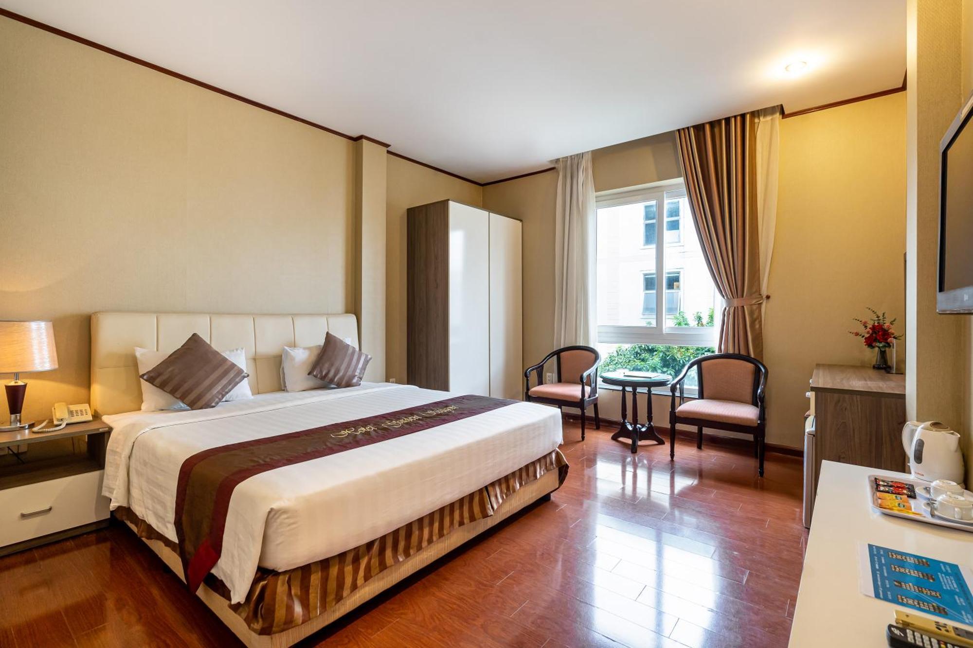 La Palma Boutique Hotel Πόλη Χο Τσι Μινχ Εξωτερικό φωτογραφία