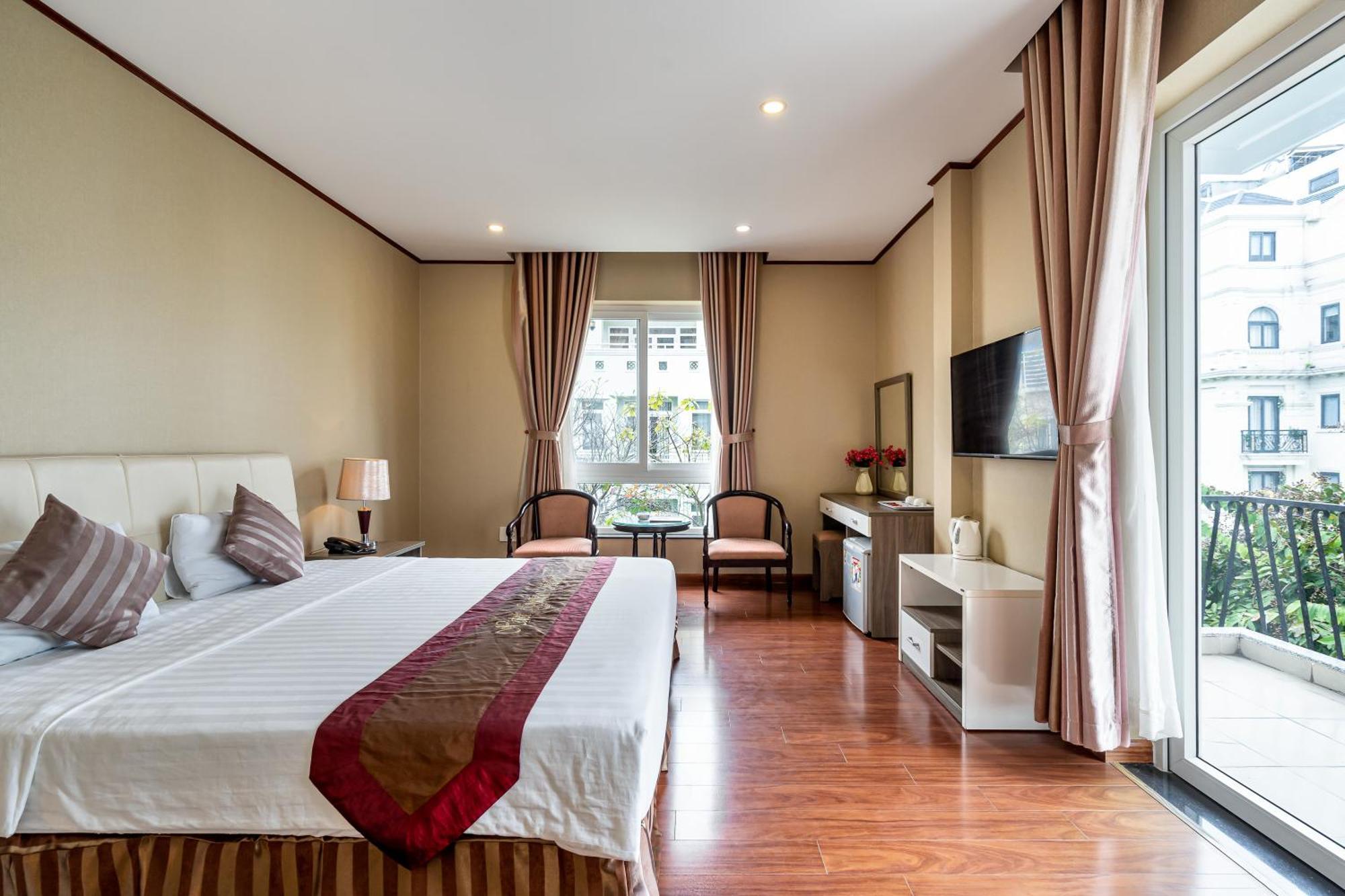 La Palma Boutique Hotel Πόλη Χο Τσι Μινχ Εξωτερικό φωτογραφία